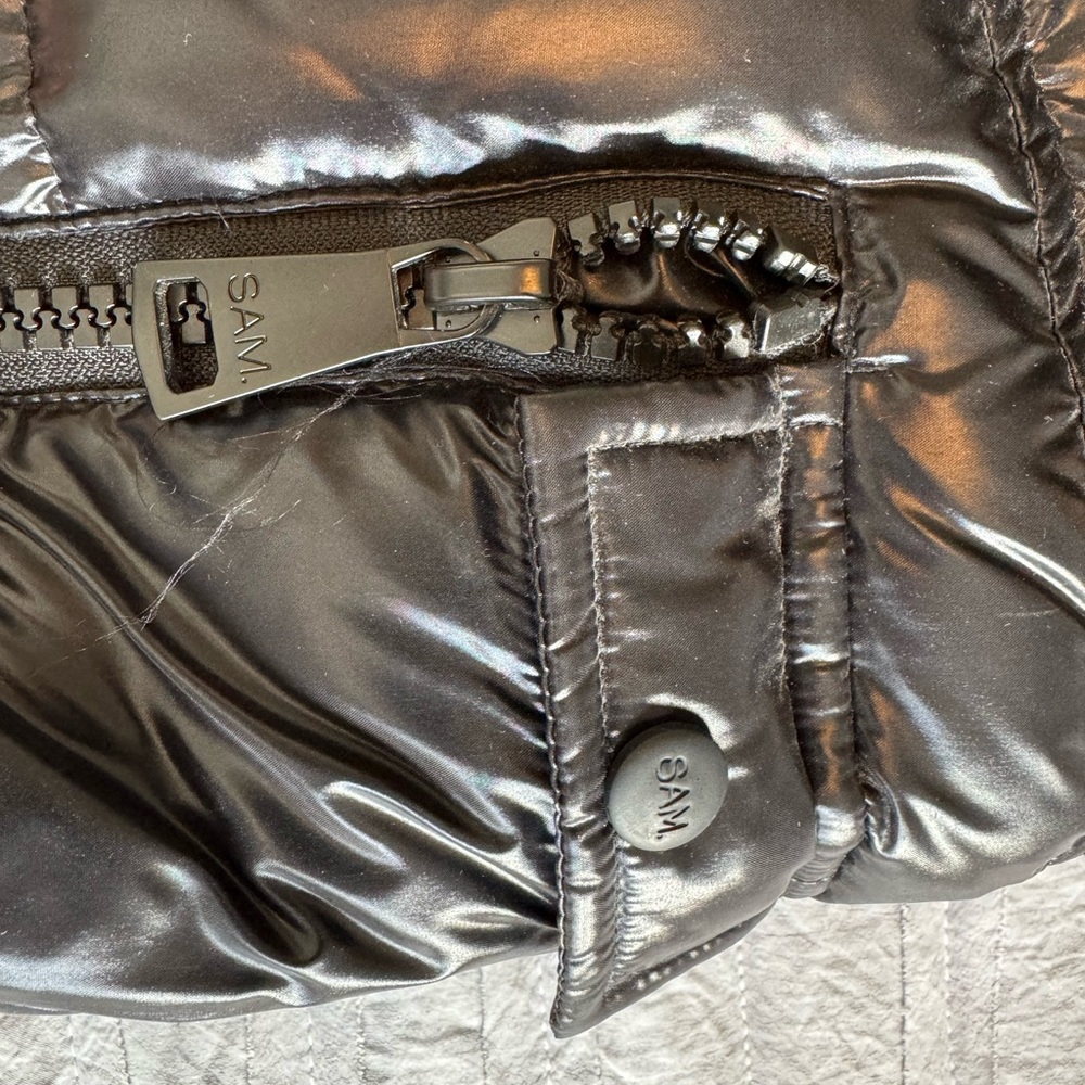 Sam Bomber Jacket S - image 2